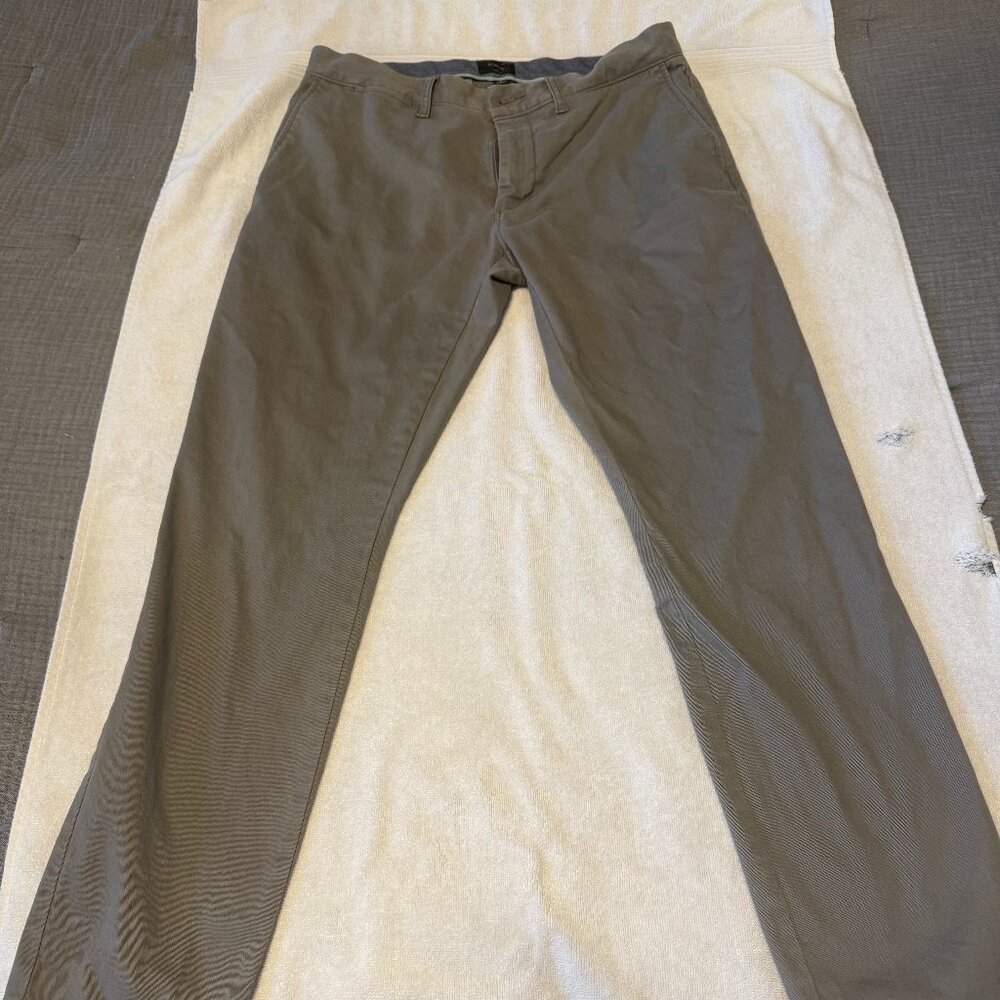 J. Crew 250 skinny chinos - 30x30